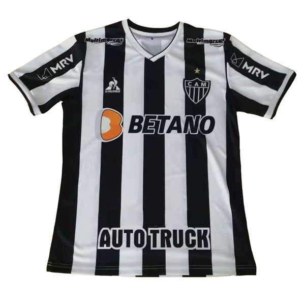 Tailandia Camiseta Atletico Mineiro Primera 2021-2022